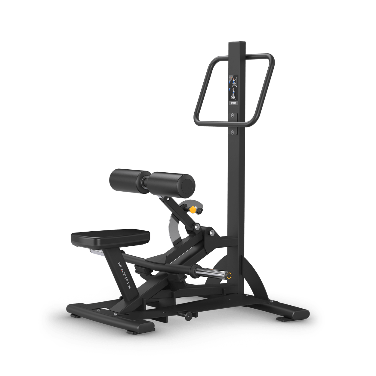 Magnum Standing Hip Thrust